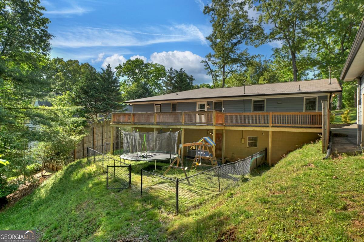317 Hideaway Place Morganton GA 30560