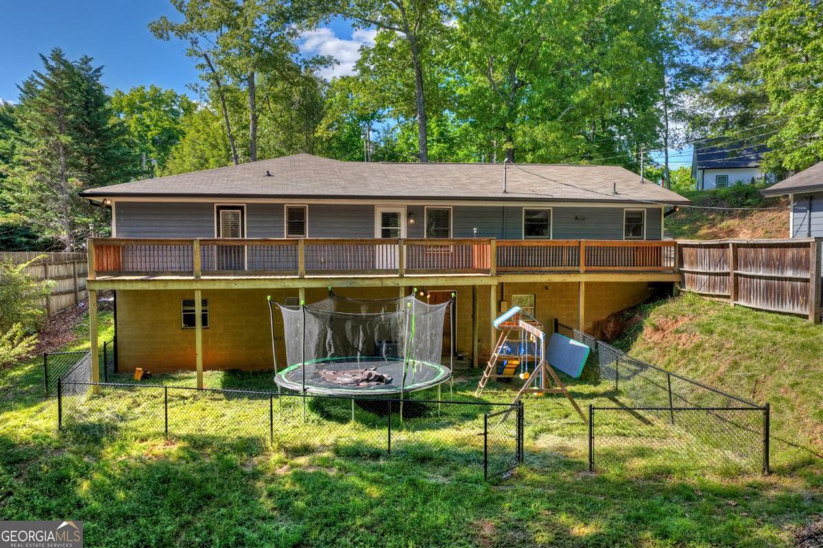 317 Hideaway Place Morganton GA 30560
