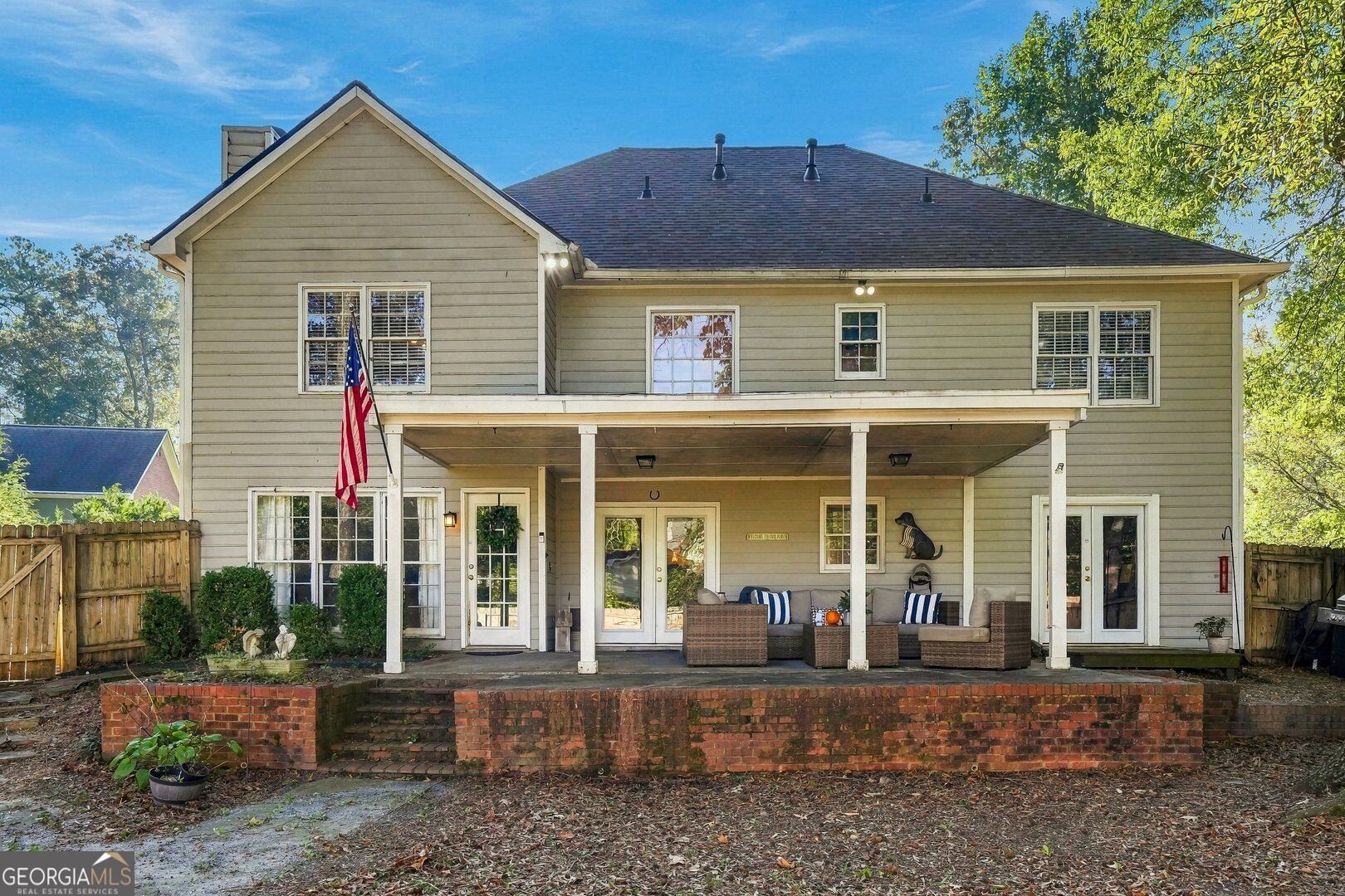 2264 SW Cassina Pointe SW Marietta GA 30064