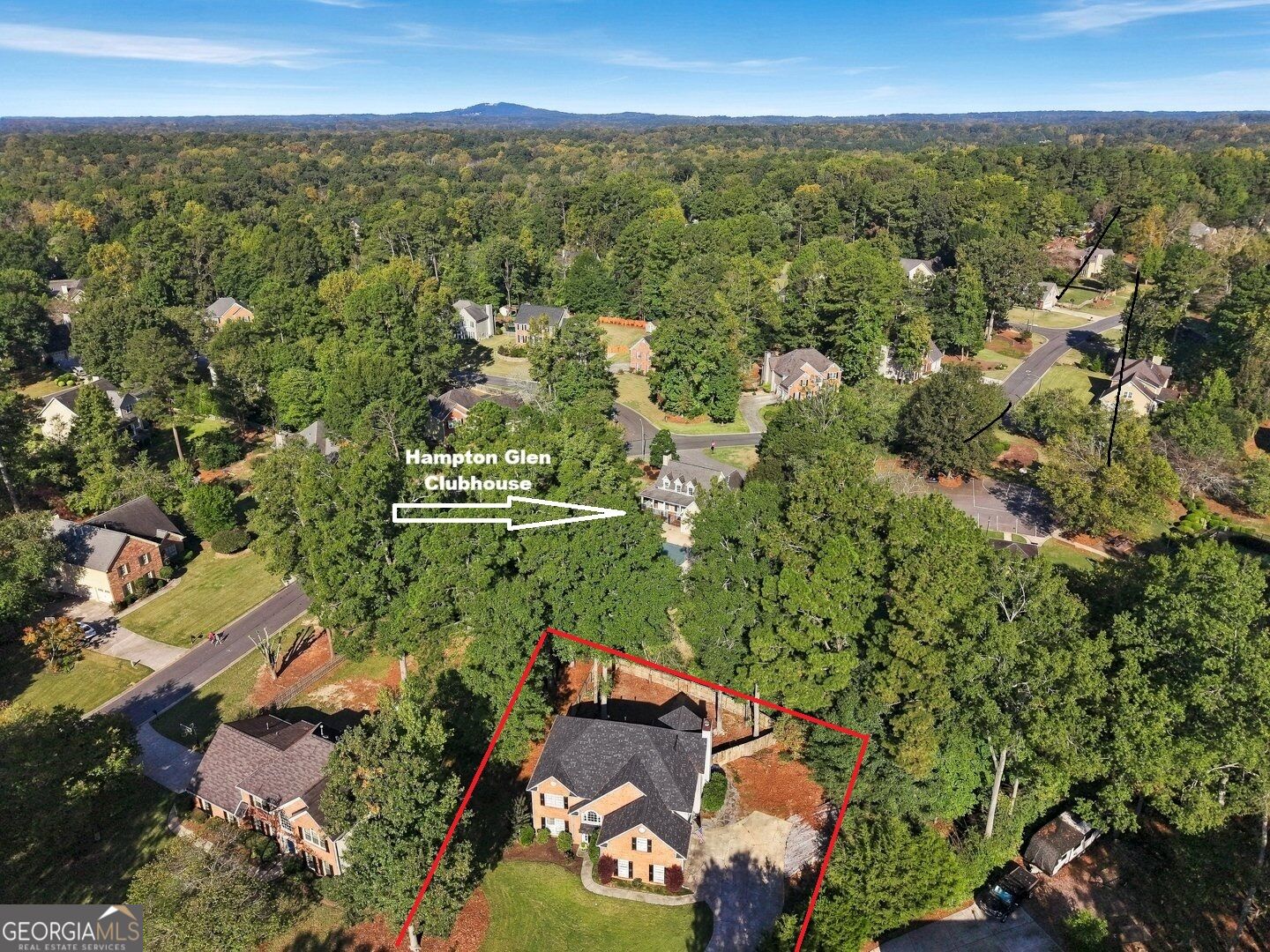 2264 SW Cassina Pointe SW Marietta GA 30064