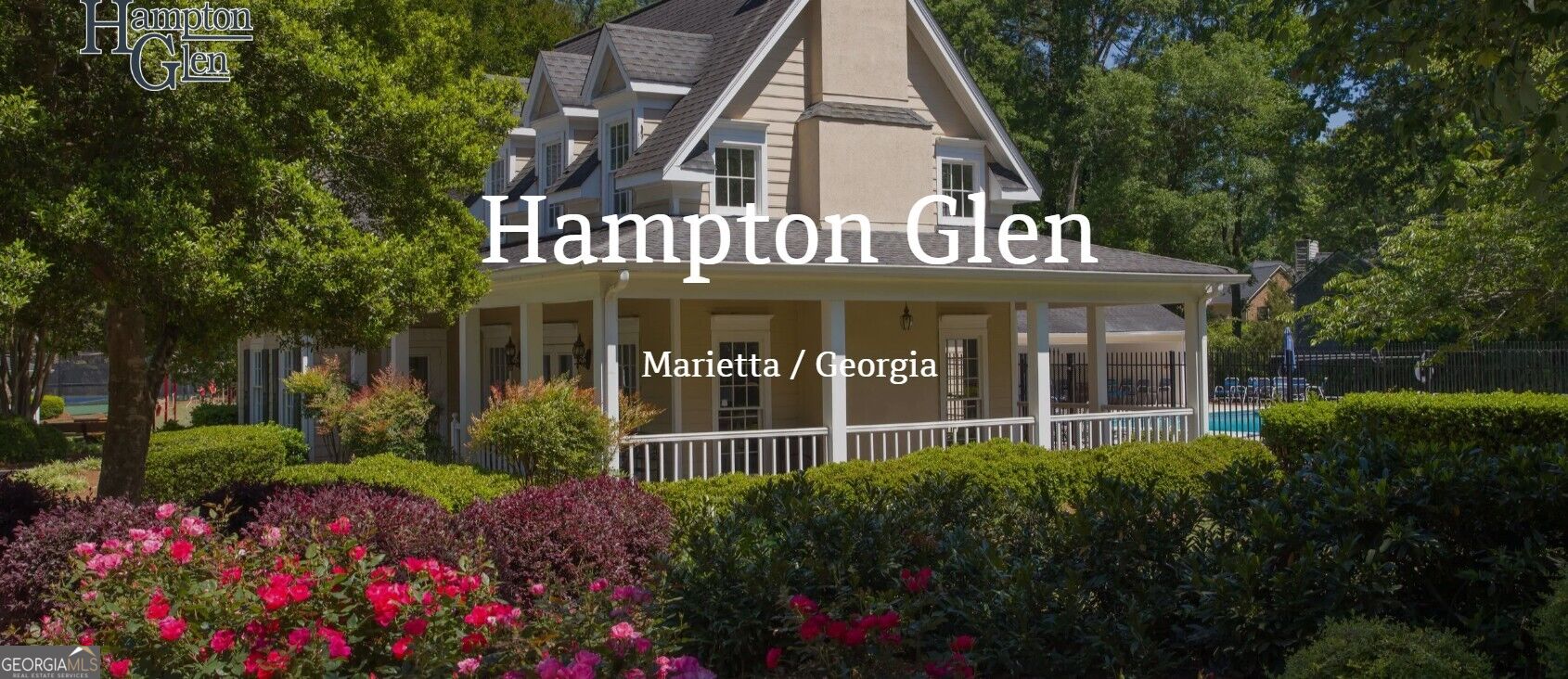 2264 SW Cassina Pointe SW Marietta GA 30064
