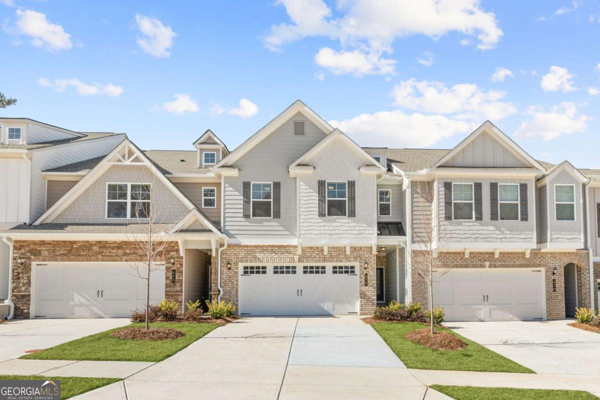 876 Porter Ridge Lane Decatur GA 30032