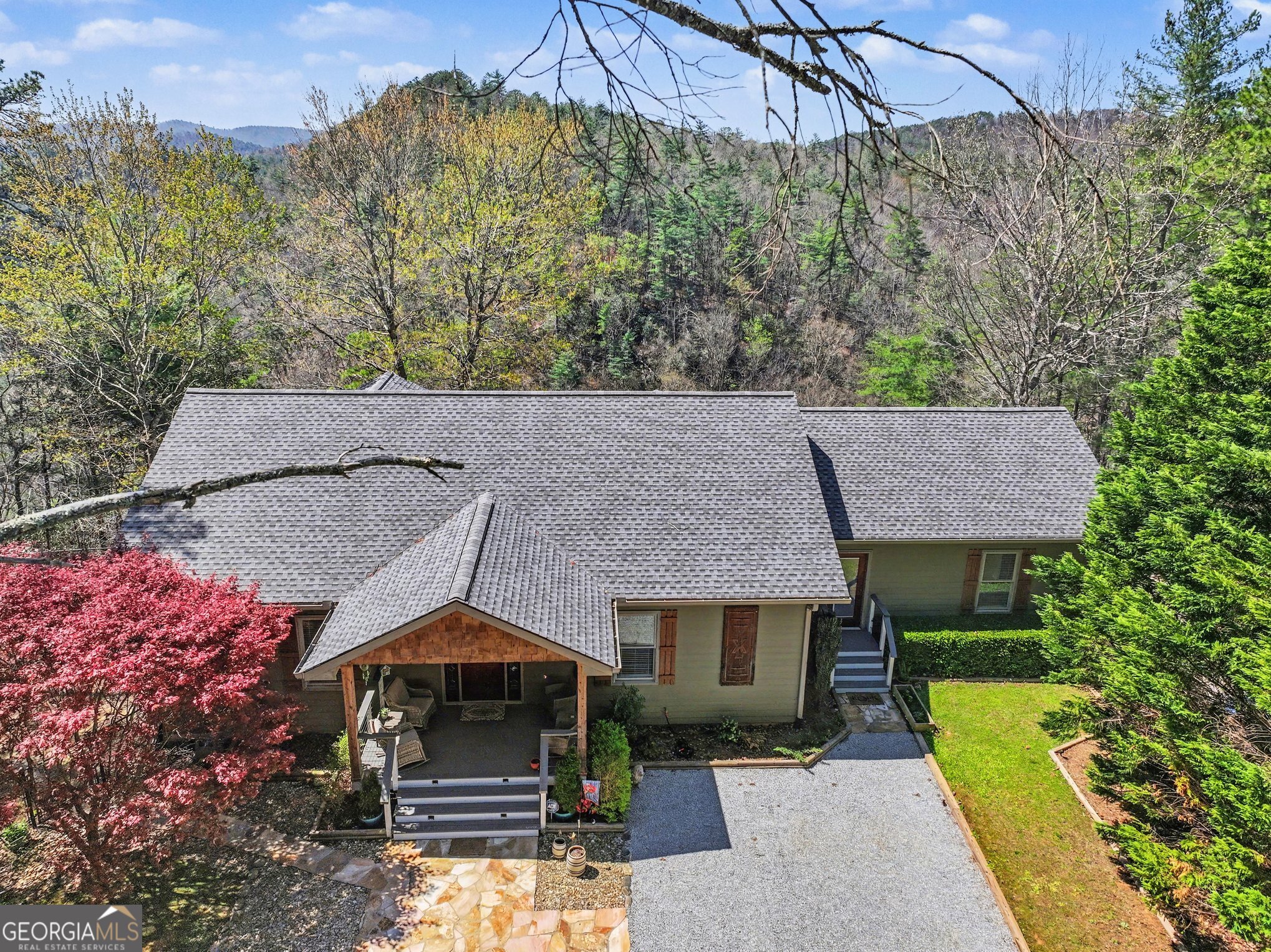 172 Star Mountain Drive Clayton GA 30525