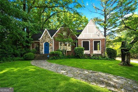 1547 Johnson Road NE Atlanta GA 30306