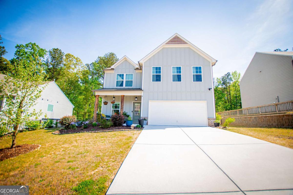 512 Silver Leaf Parkway Bremen GA 30110