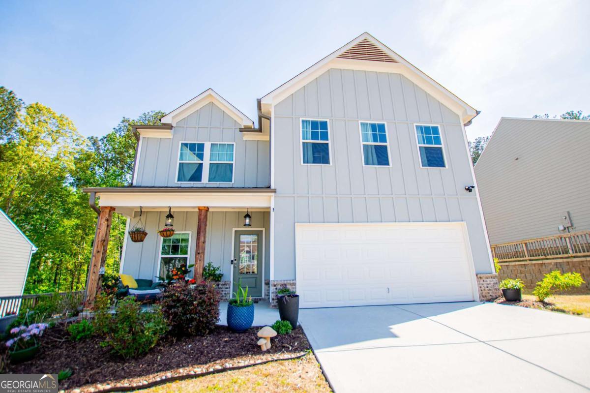 512 Silver Leaf Parkway Bremen GA 30110
