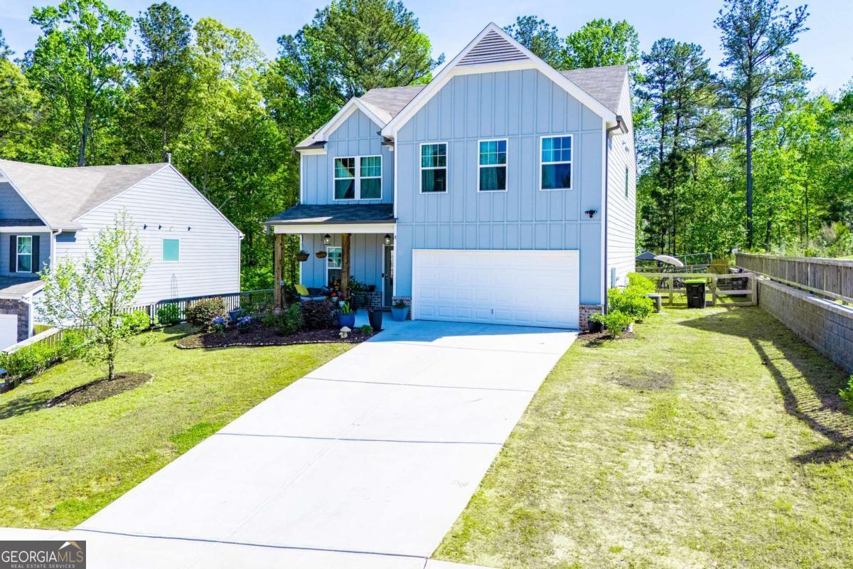 512 Silver Leaf Parkway Bremen GA 30110