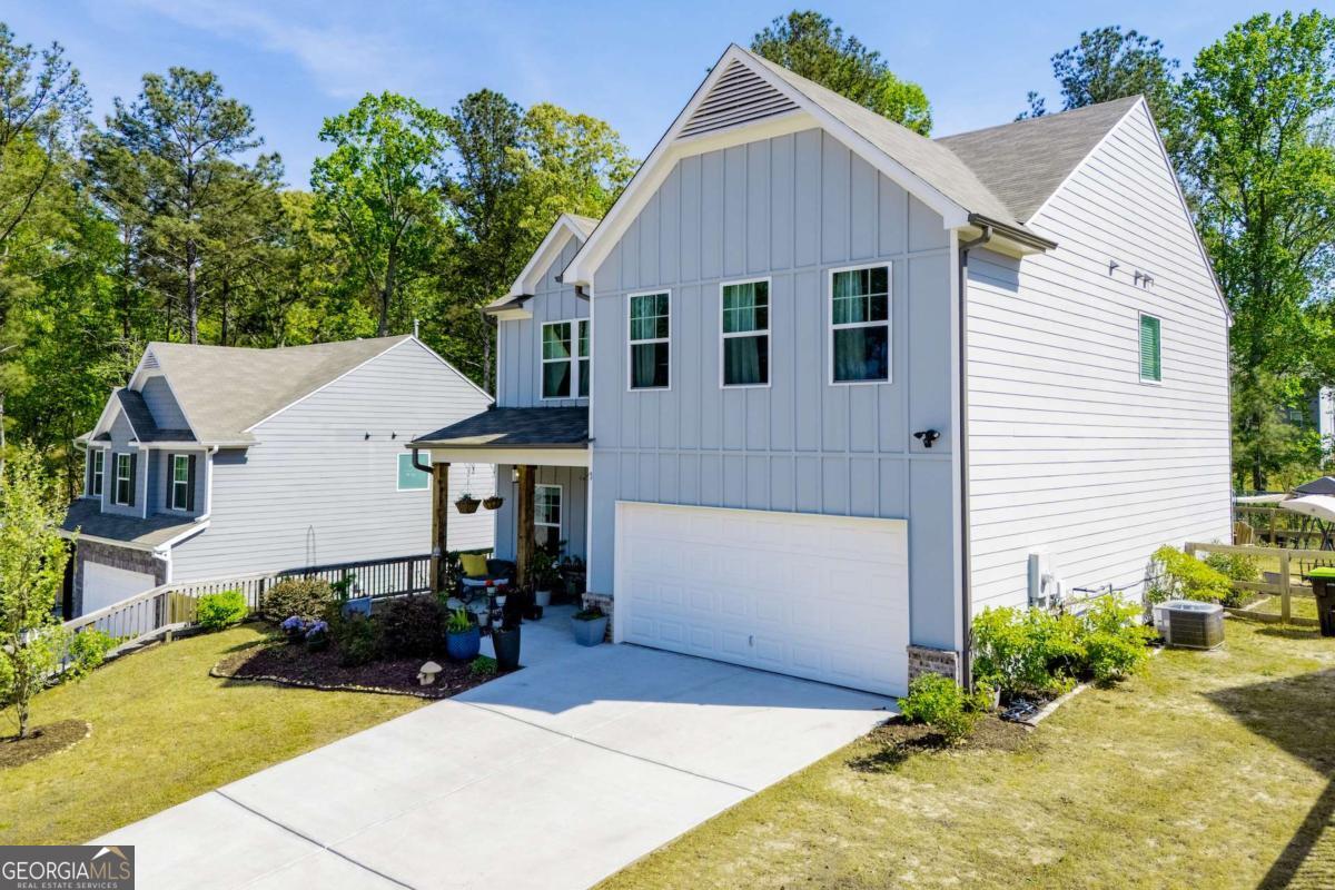 512 Silver Leaf Parkway Bremen GA 30110