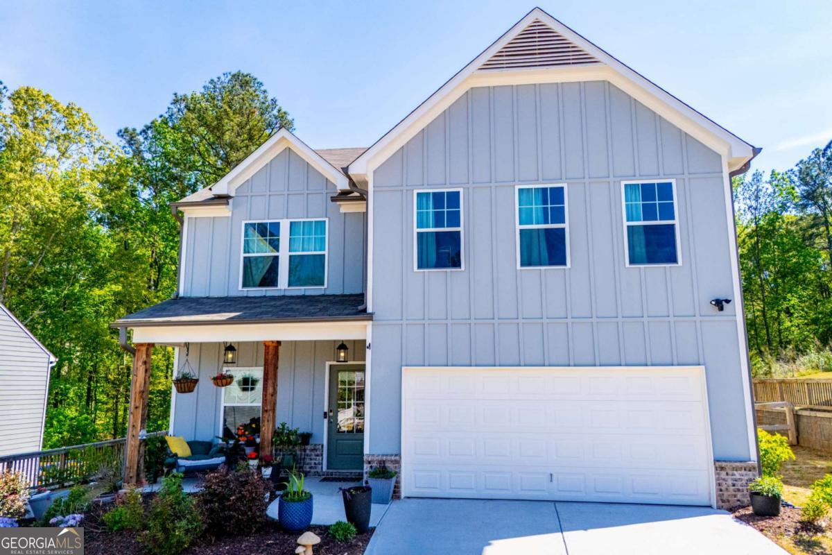 512 Silver Leaf Parkway Bremen GA 30110