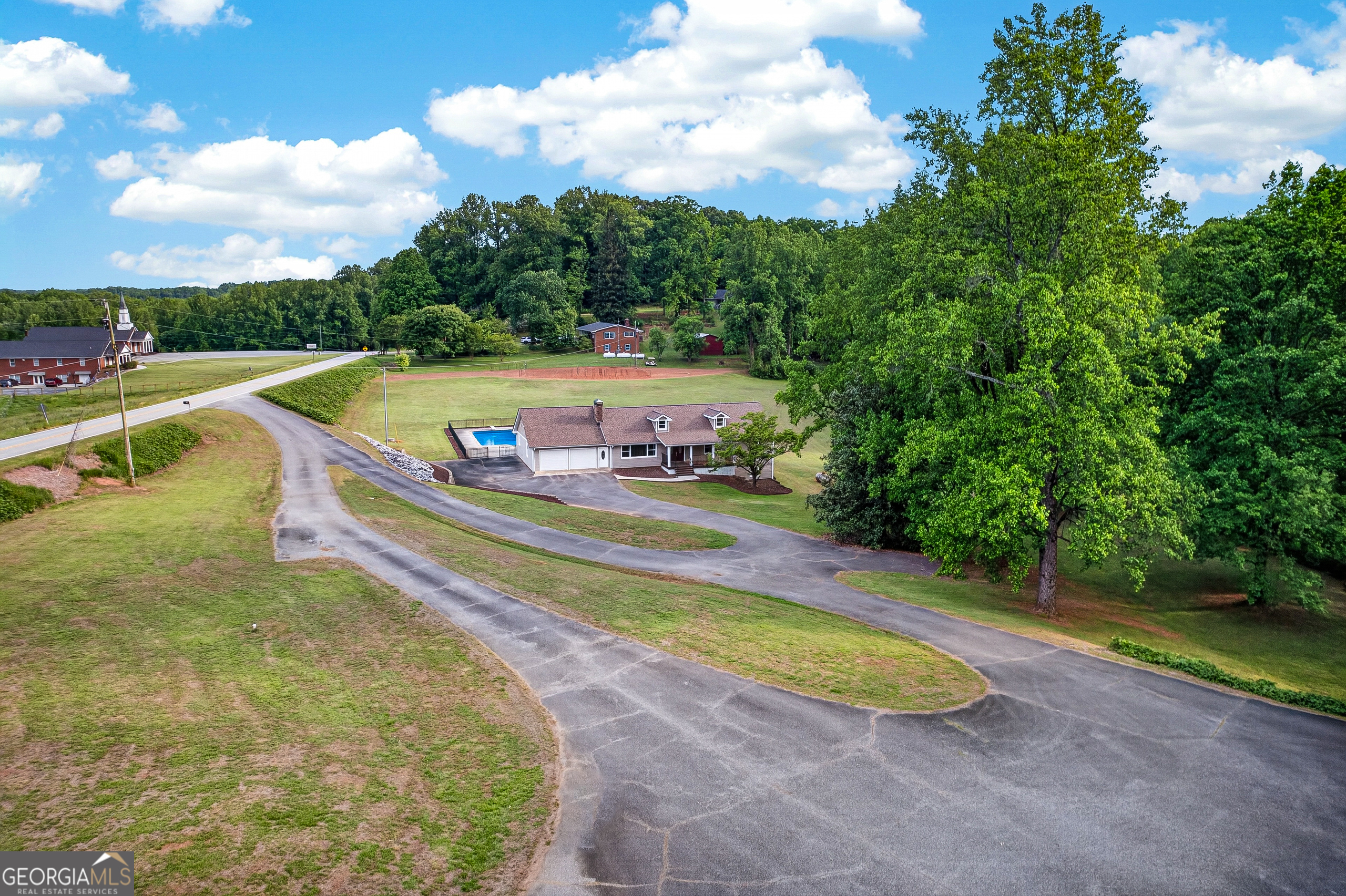 165 Porter Springs Road Dahlonega GA 30533