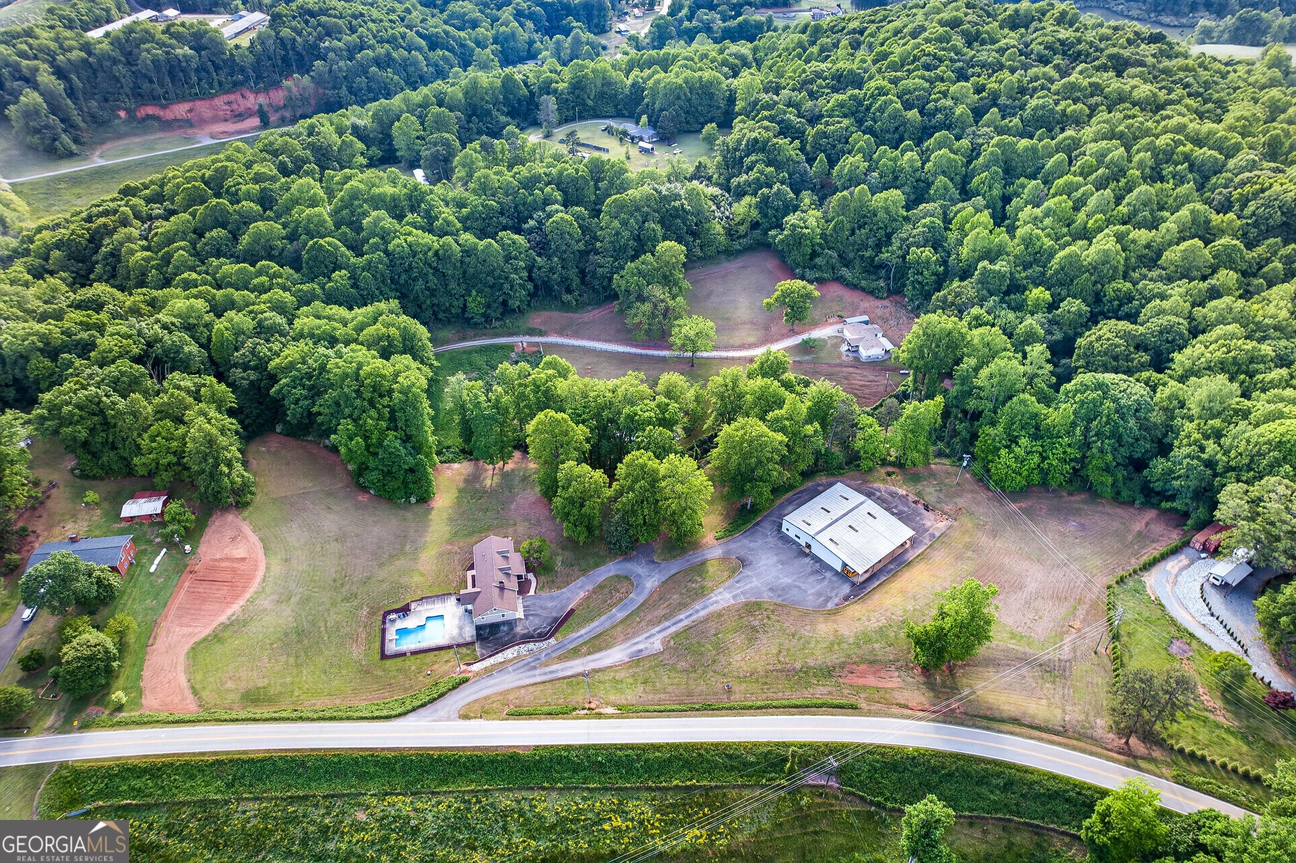 165 Porter Springs Road Dahlonega GA 30533