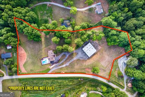 165 Porter Springs Road Dahlonega GA 30533