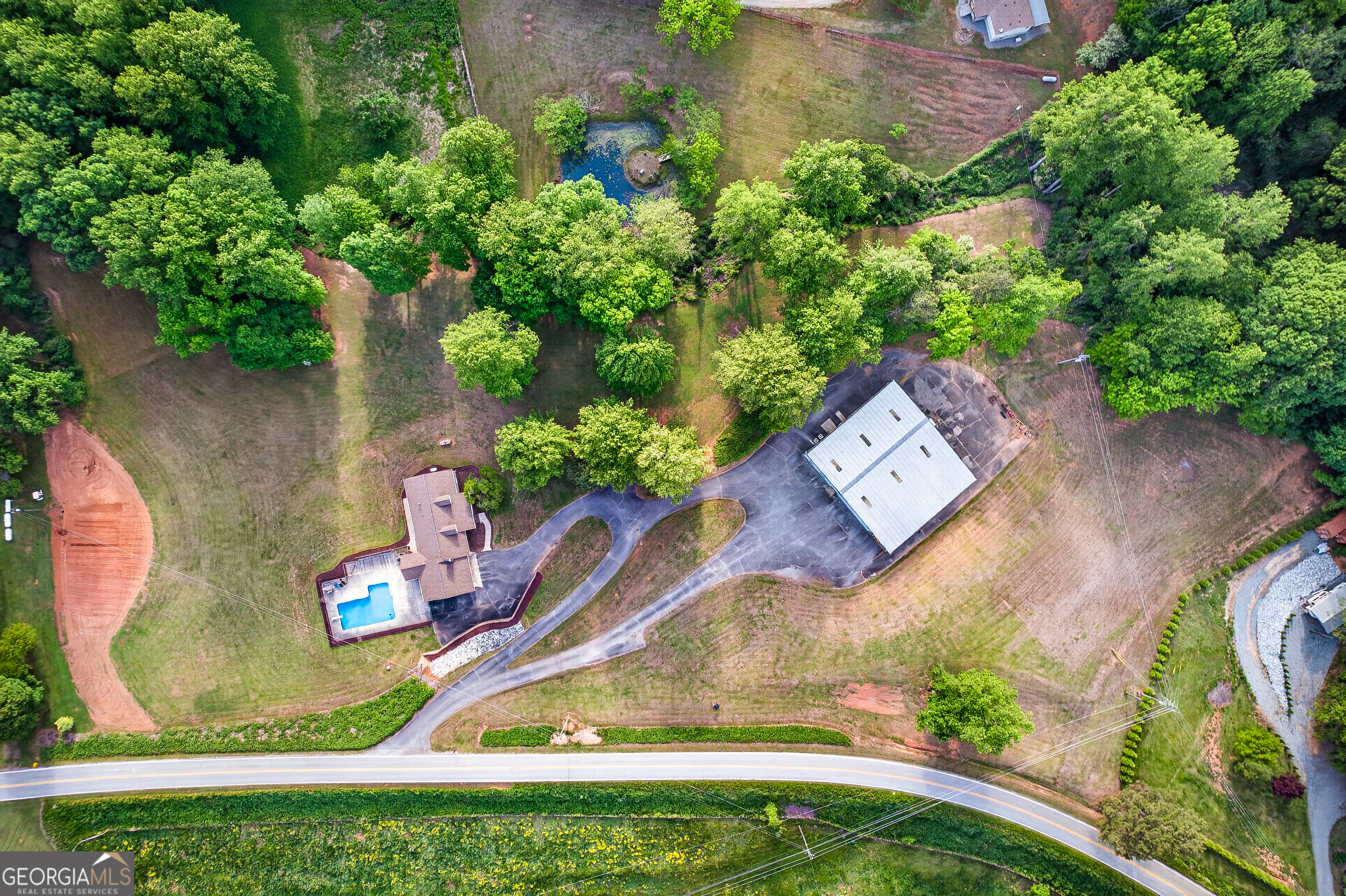 165 Porter Springs Road Dahlonega GA 30533