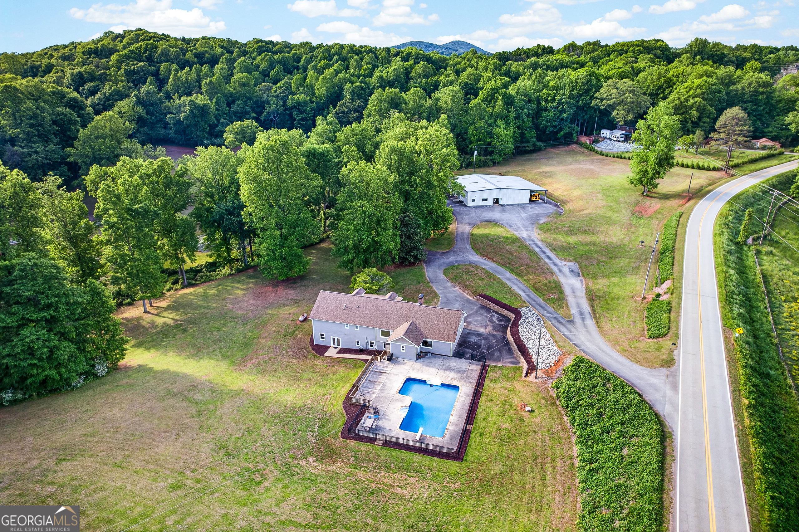 165 Porter Springs Road Dahlonega GA 30533
