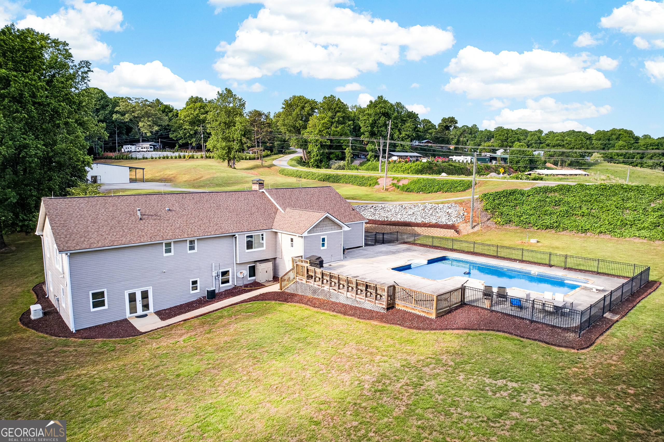 165 Porter Springs Road Dahlonega GA 30533