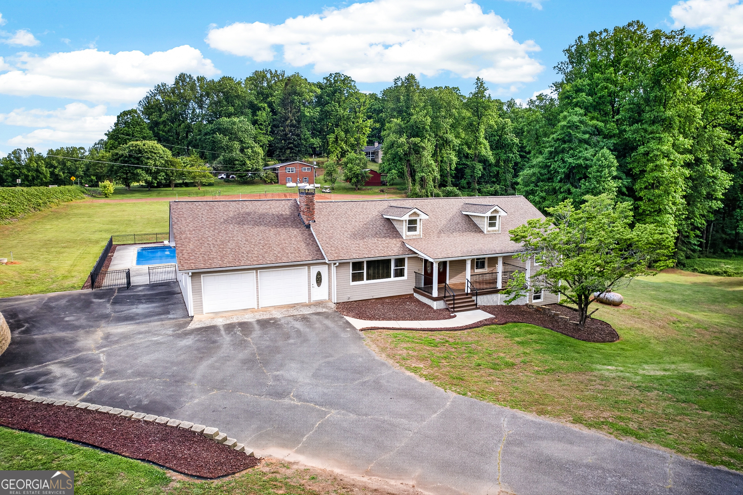 165 Porter Springs Road Dahlonega GA 30533