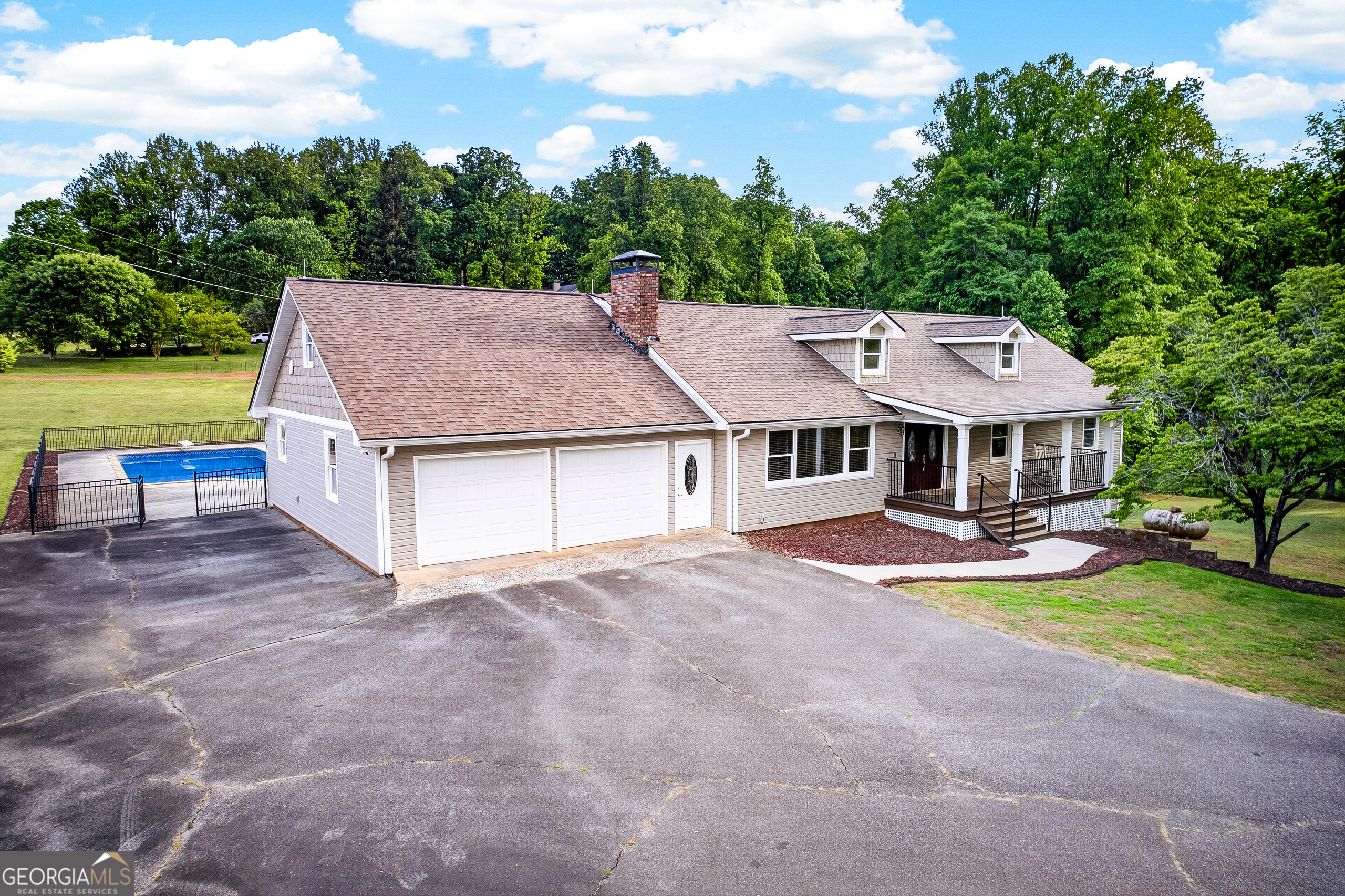 165 Porter Springs Road Dahlonega GA 30533