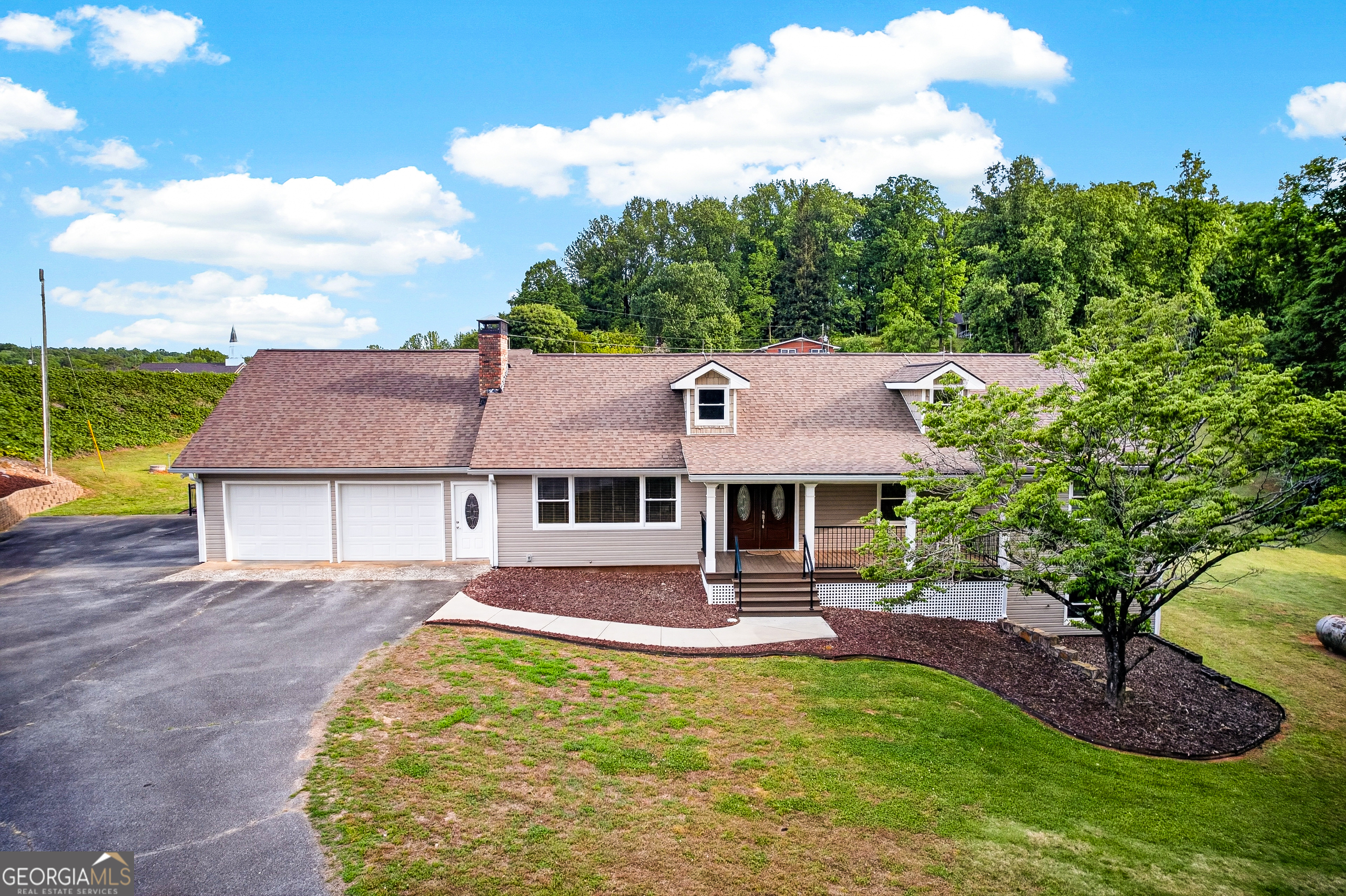 165 Porter Springs Road Dahlonega GA 30533