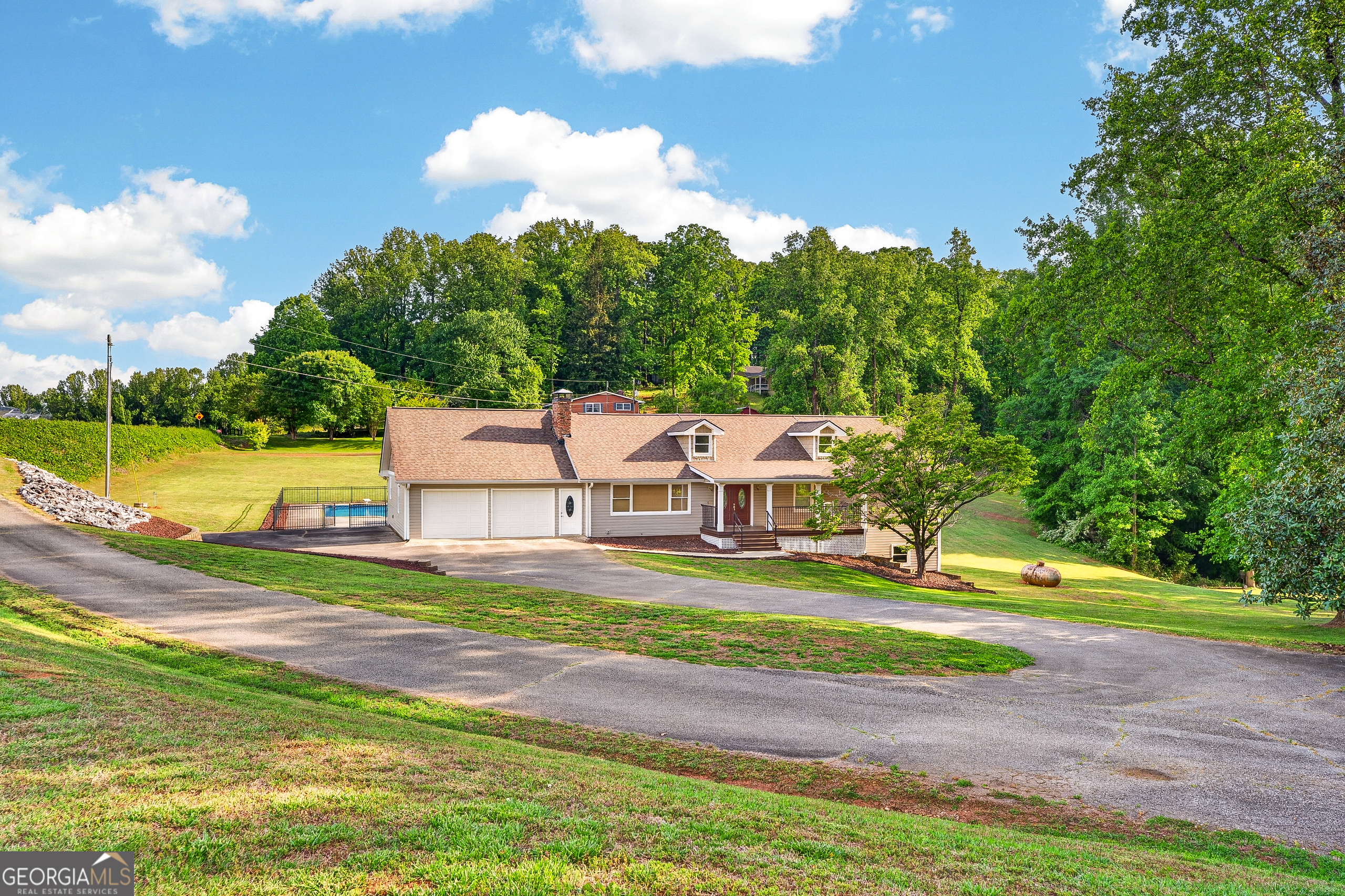 165 Porter Springs Road Dahlonega GA 30533