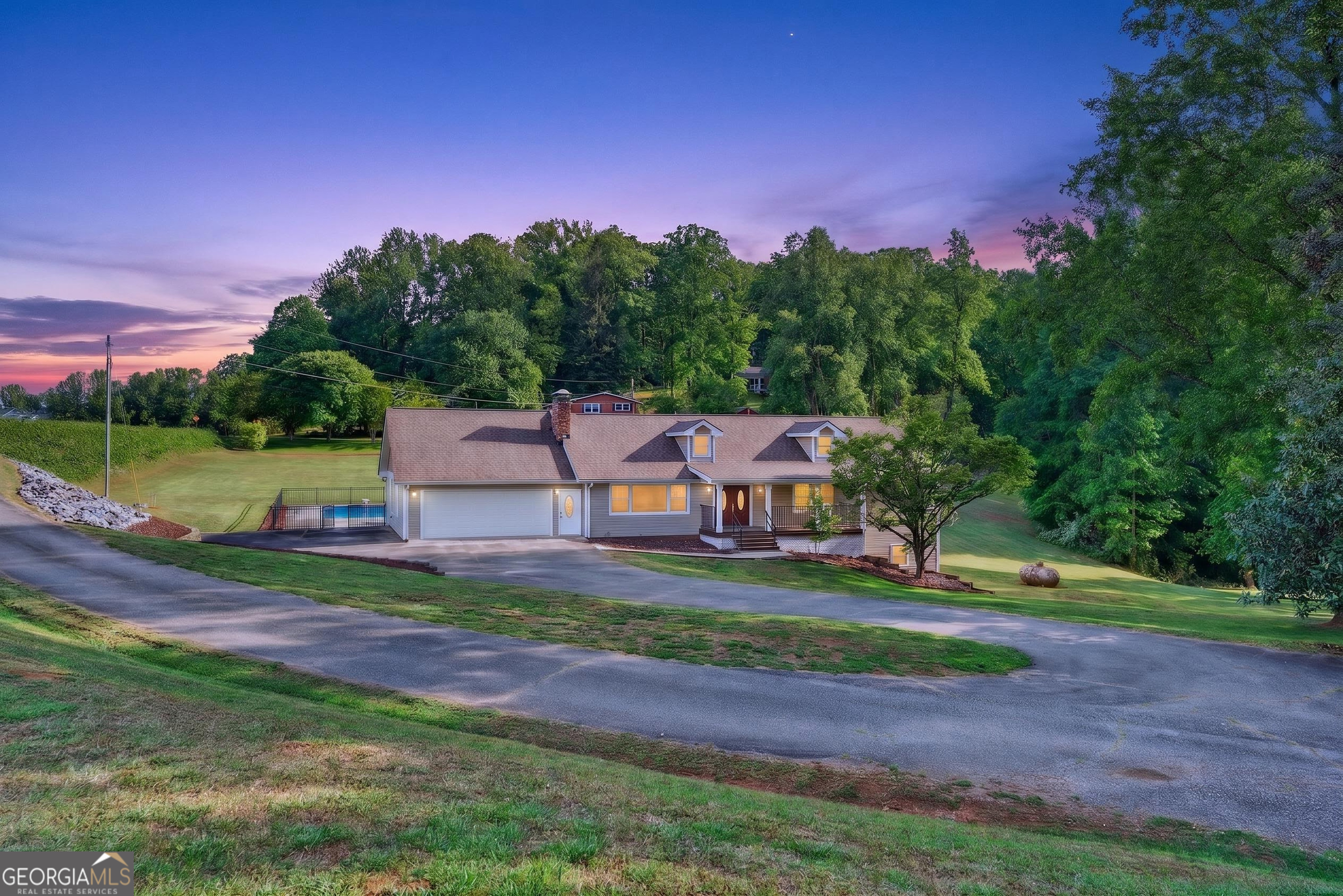 165 Porter Springs Road Dahlonega GA 30533