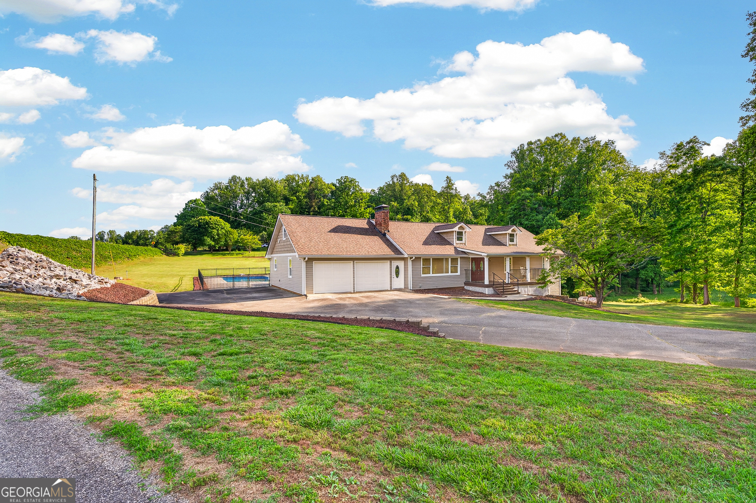 165 Porter Springs Road Dahlonega GA 30533