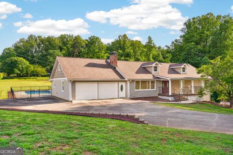 165 Porter Springs Road Dahlonega GA 30533