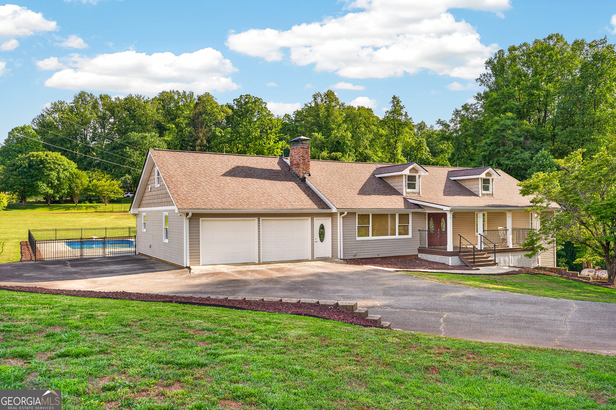 165 Porter Springs Road Dahlonega GA 30533