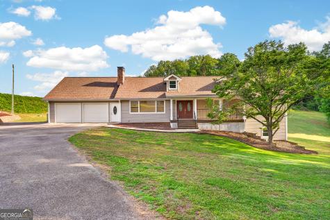 165 Porter Springs Road Dahlonega GA 30533