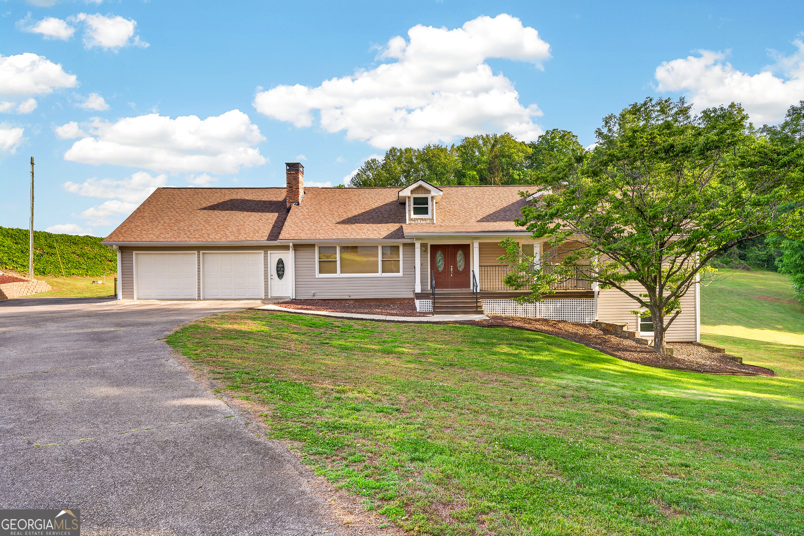 165 Porter Springs Road Dahlonega GA 30533