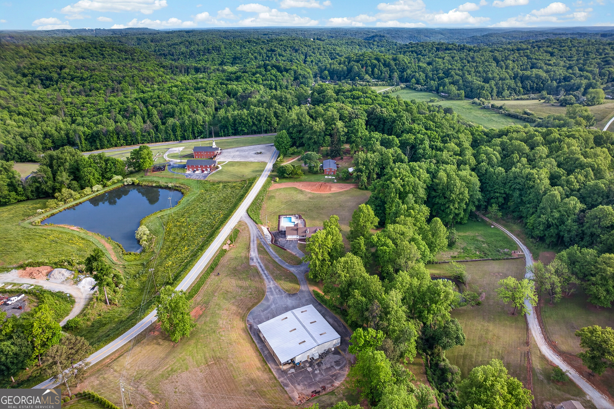 165 Porter Springs Road Dahlonega GA 30533