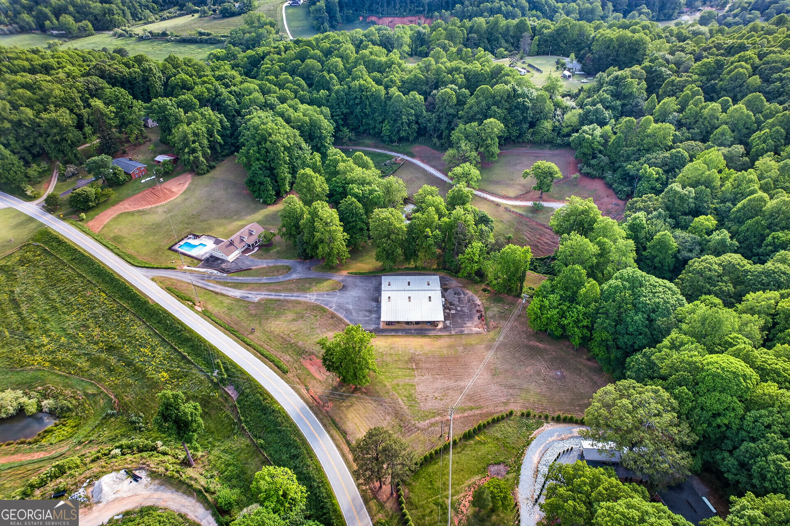 165 Porter Springs Road Dahlonega GA 30533