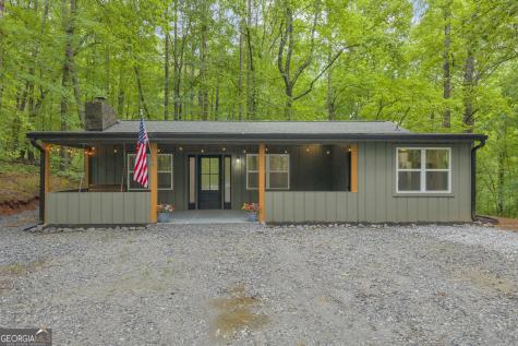 314 Skyview Circle Clarkesville GA 30523