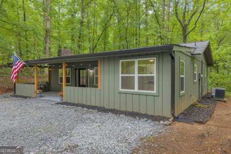 314 Skyview Circle Clarkesville GA 30523