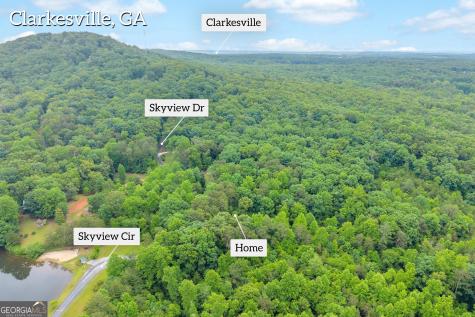 314 Skyview Circle Clarkesville GA 30523
