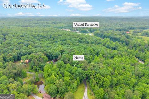 314 Skyview Circle Clarkesville GA 30523