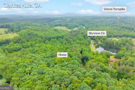 314 Skyview Circle Clarkesville GA 30523