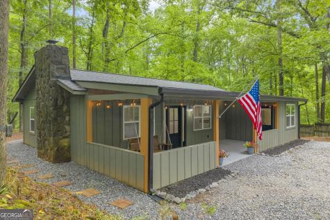 314 Skyview Circle Clarkesville GA 30523