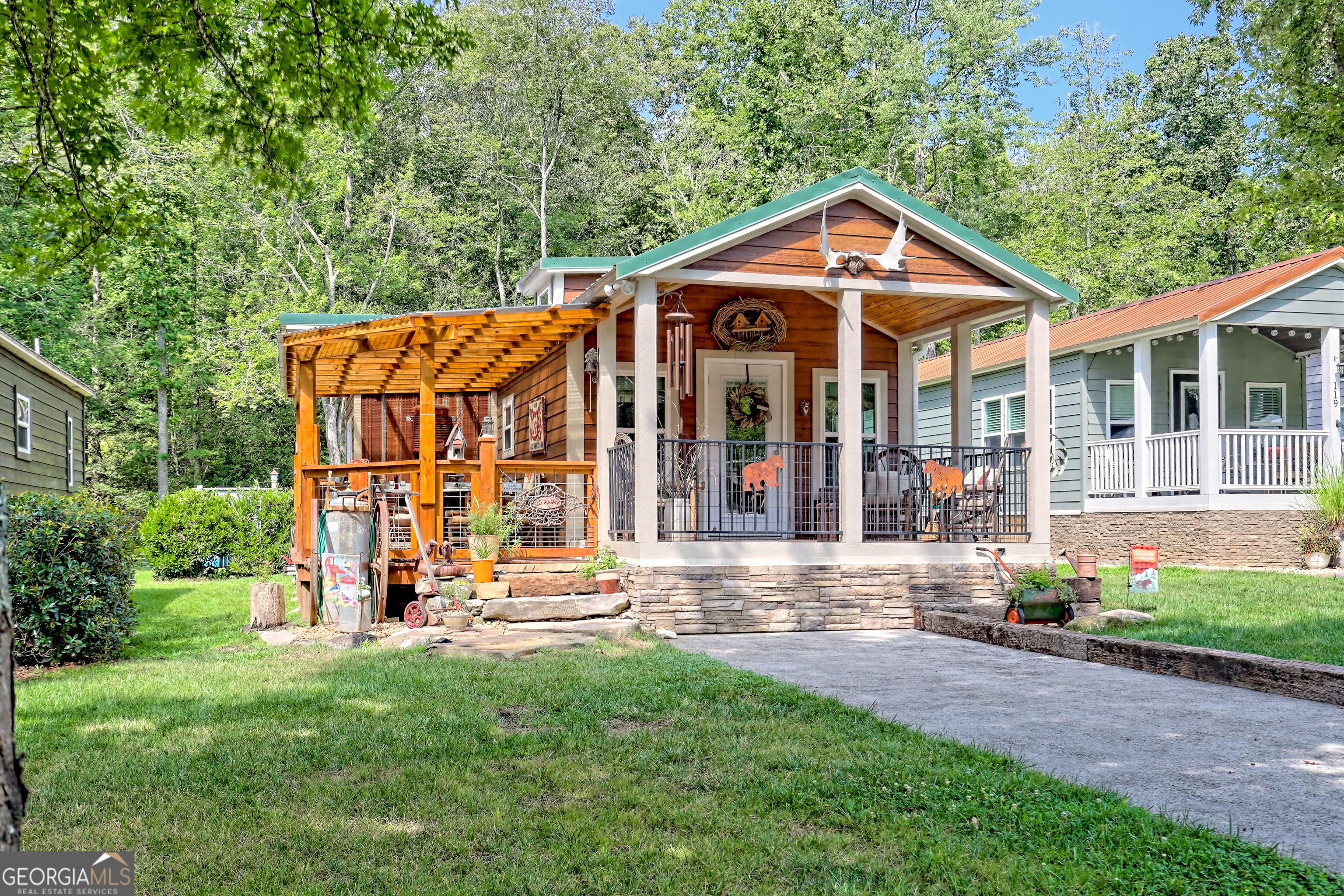 4960 Laurel Lodge #18 Road Clarkesville GA 30523