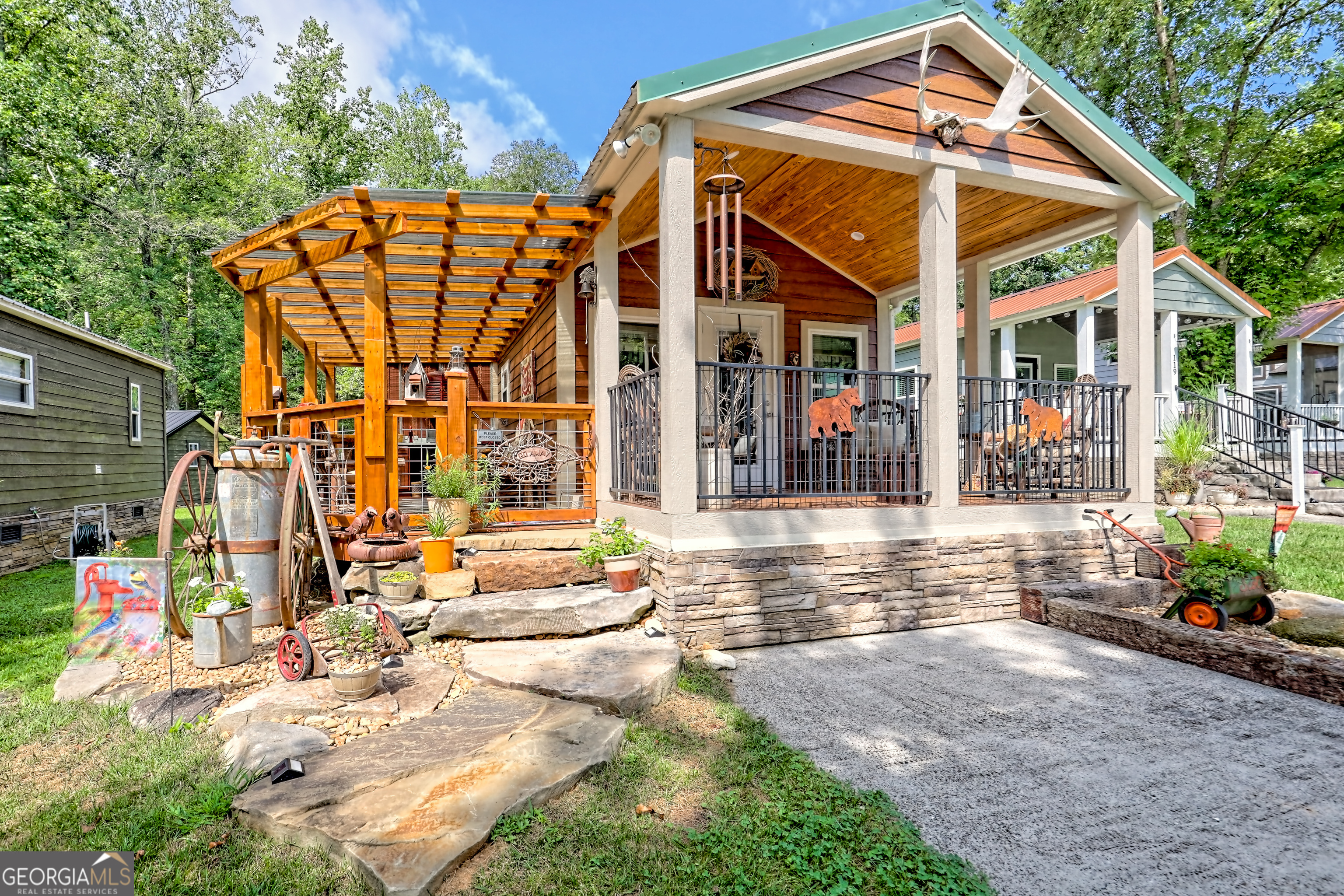 4960 Laurel Lodge #18 Road Clarkesville GA 30523