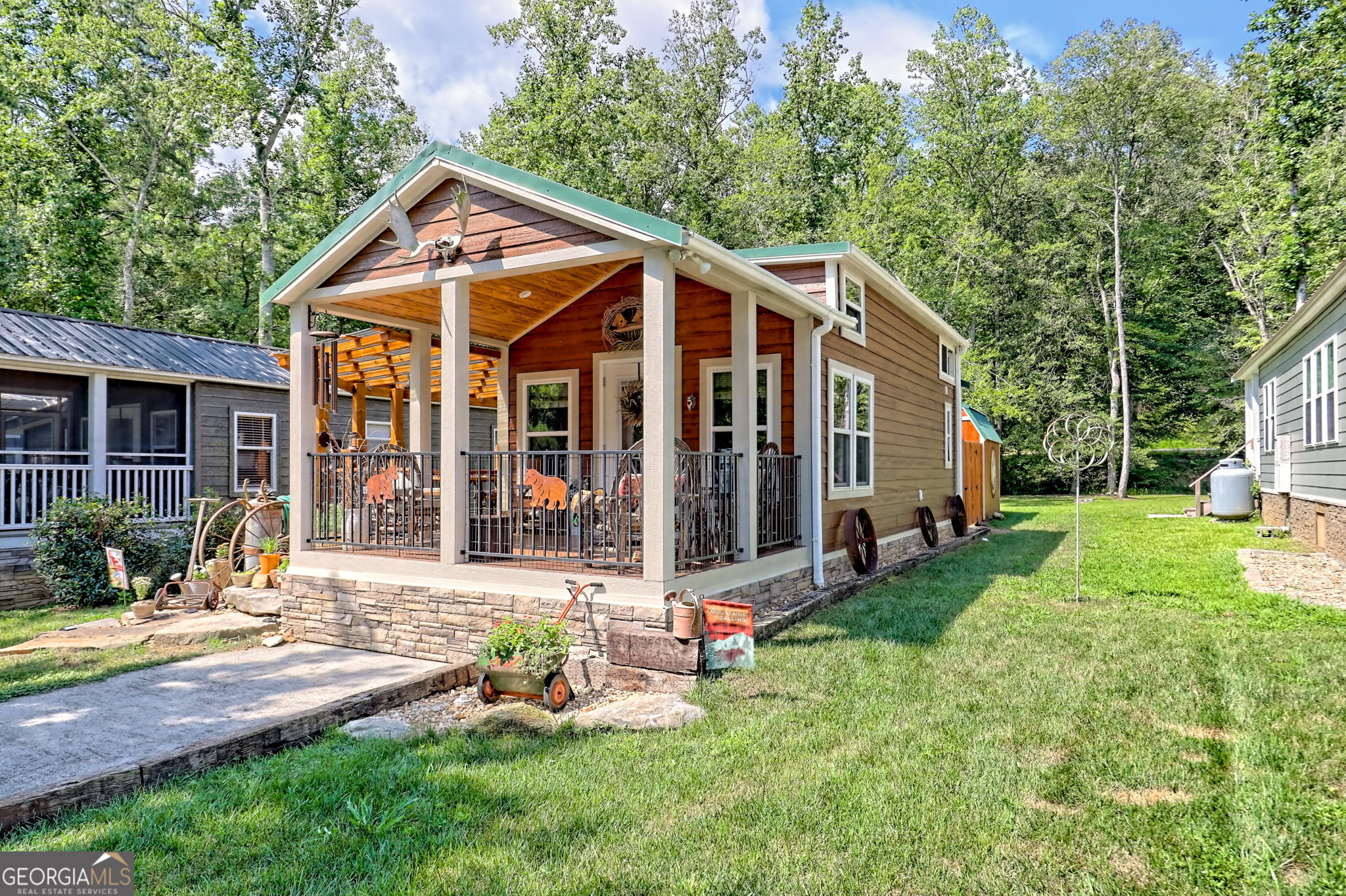 4960 Laurel Lodge #18 Road Clarkesville GA 30523