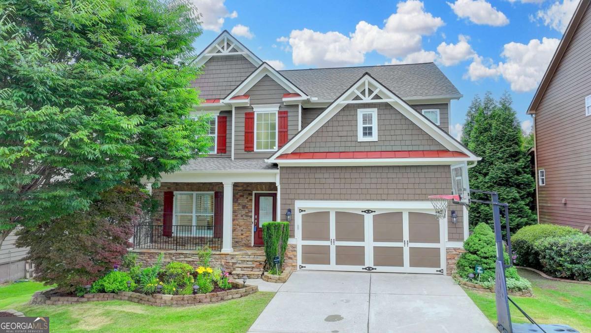 4495 Hedgewood Drive Cumming GA 30041