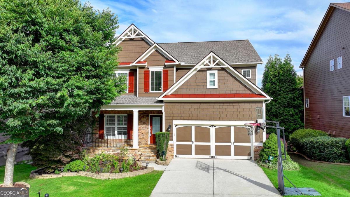 4495 Hedgewood Drive Cumming GA 30041
