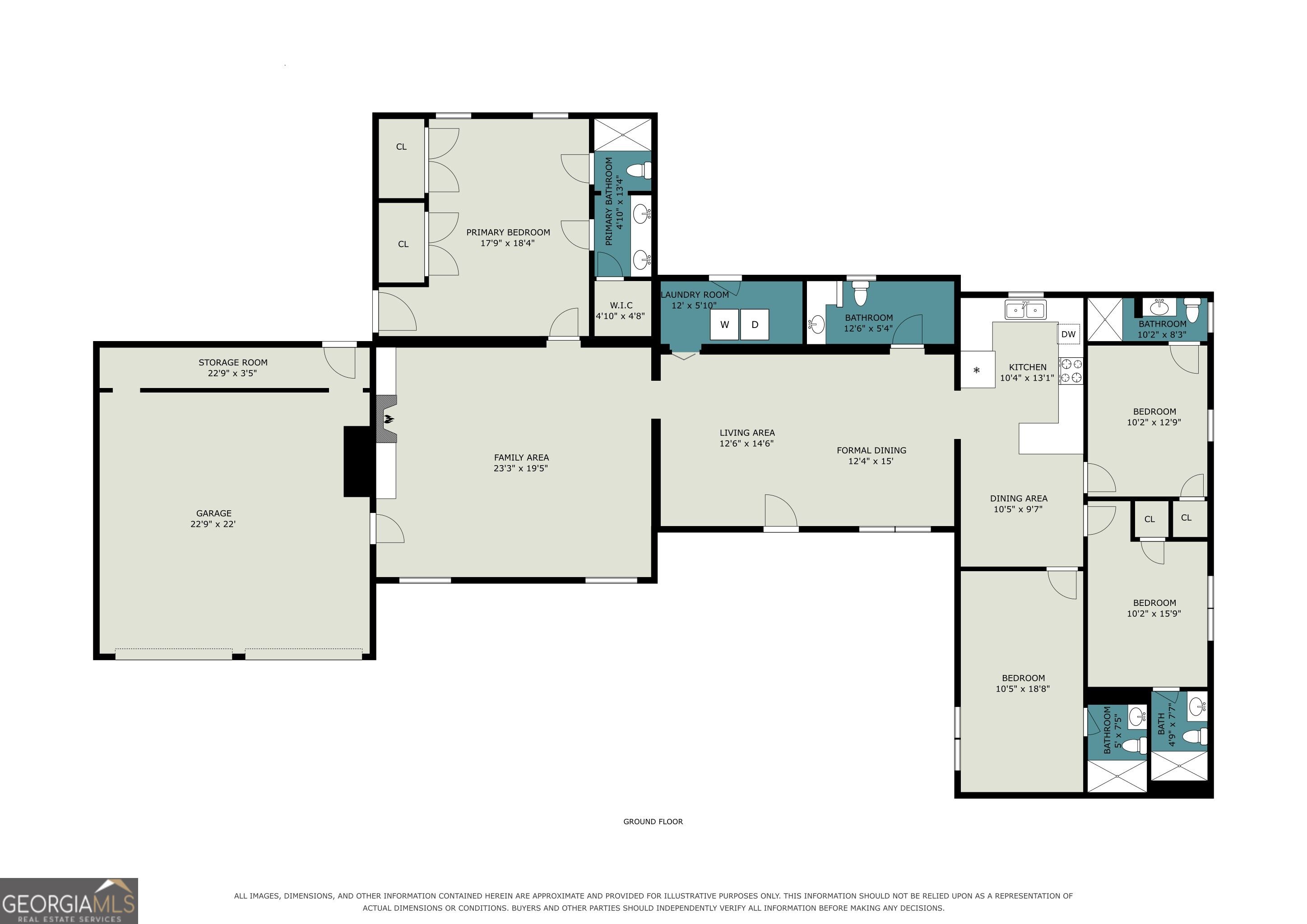 3605 Shallowford Road Marietta GA 30062
