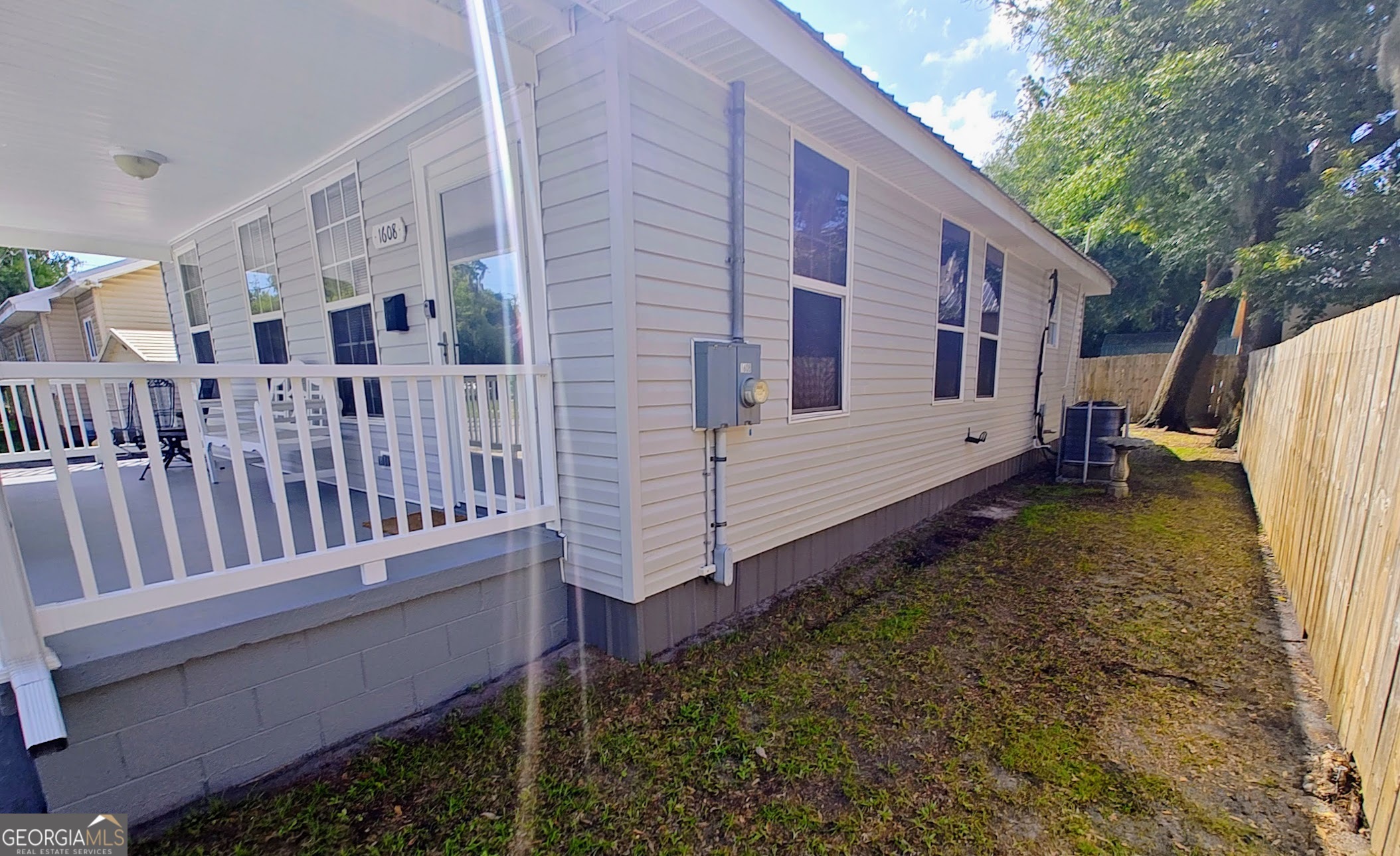 1608 Monck Street Brunswick GA 31520