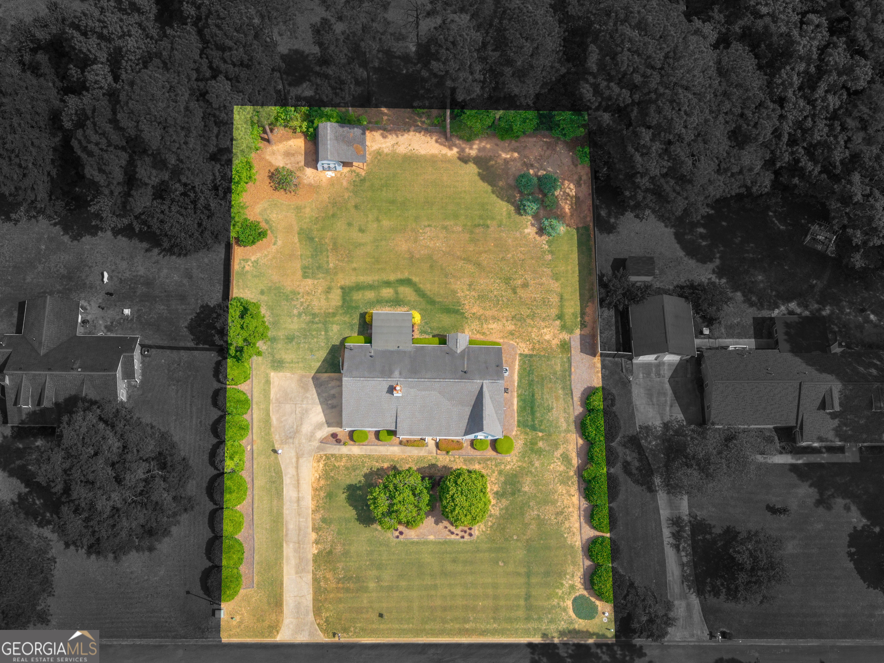 255 Pine Tree Lane Mcdonough GA 30252
