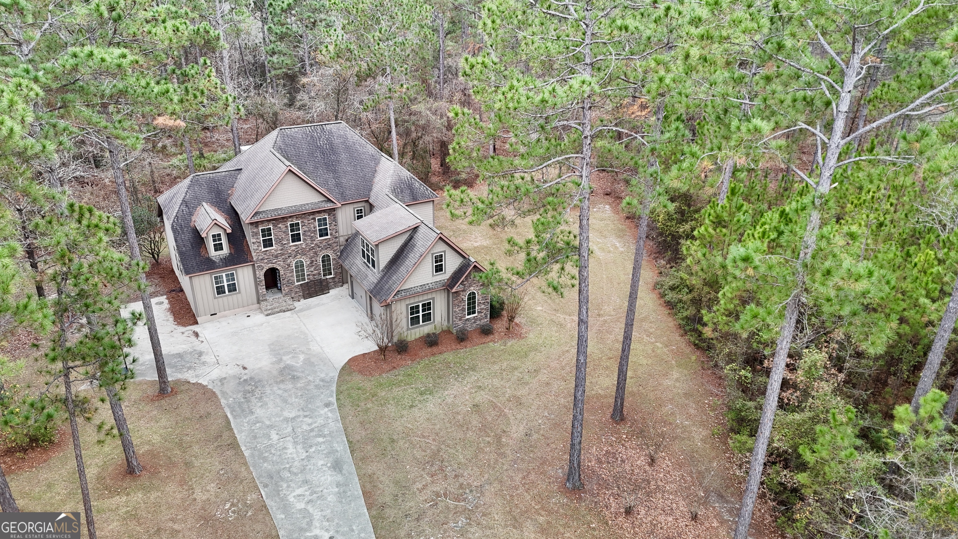 438 Highland Lakes Drive Eastman GA 31023