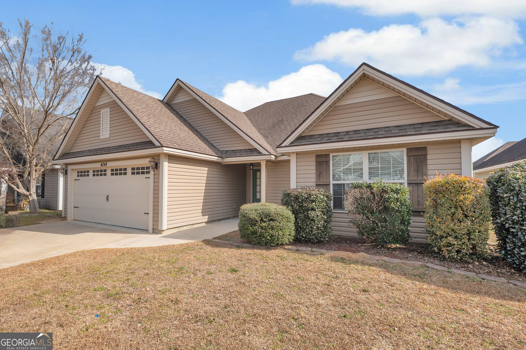 4248 Shadow Garden Drive Hahira GA 31632