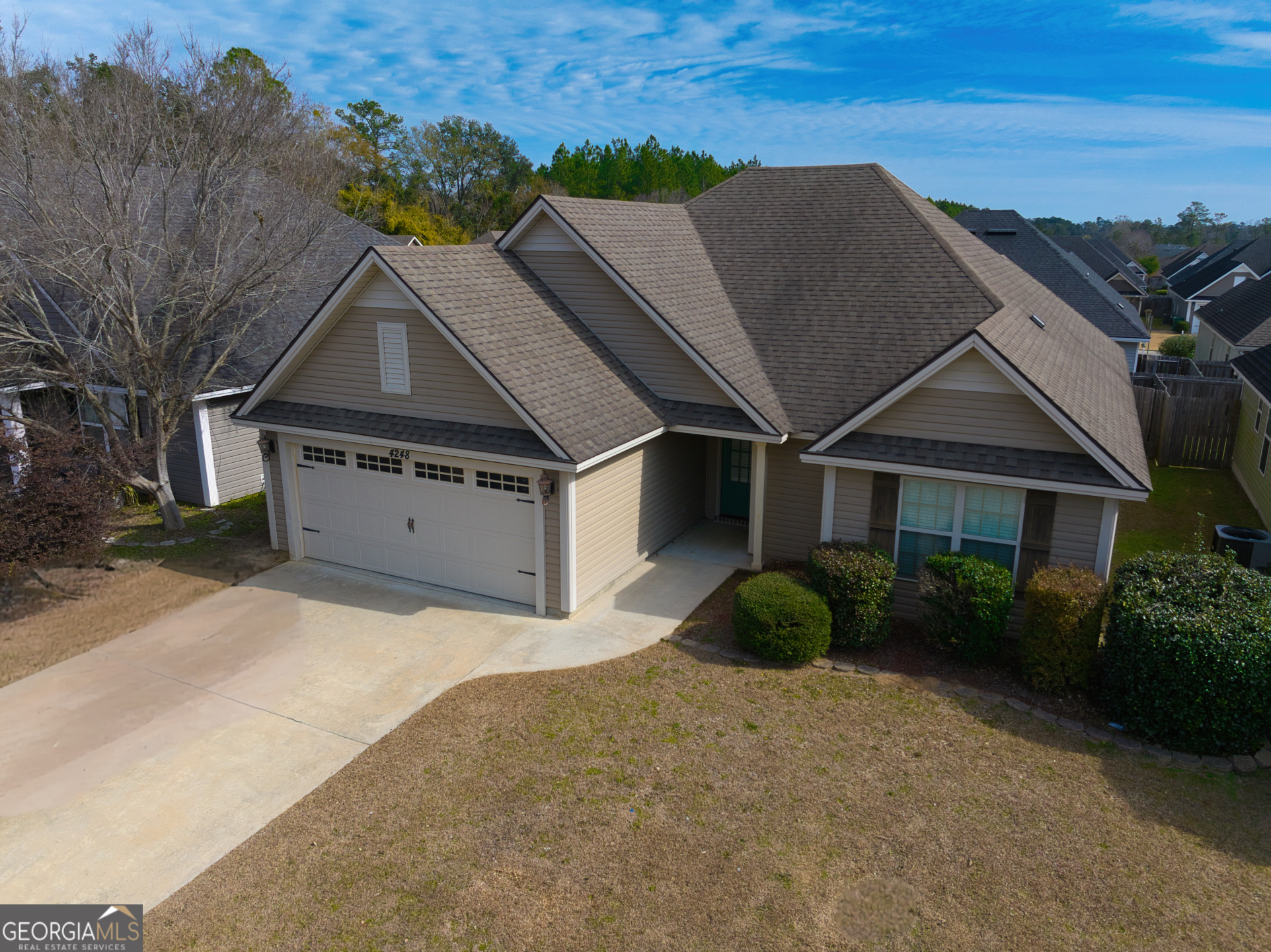 4248 Shadow Garden Drive Hahira GA 31632