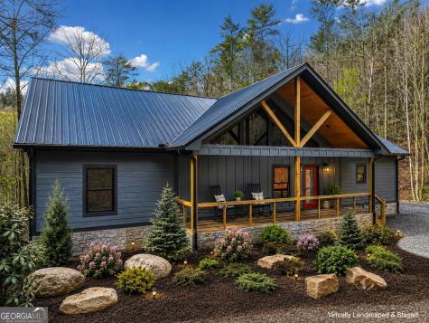 641 Bryant Farm Lane Ellijay GA 30540