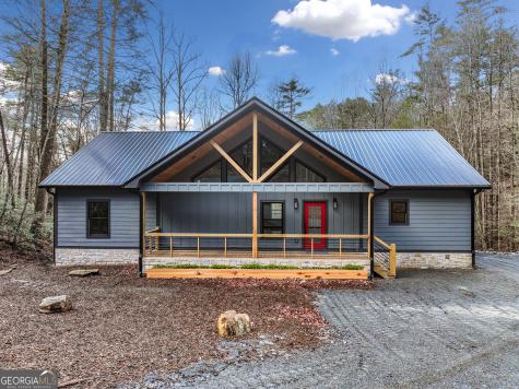641 Bryant Farm Lane Ellijay GA 30540
